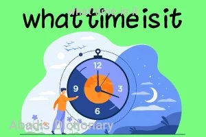 what time is it